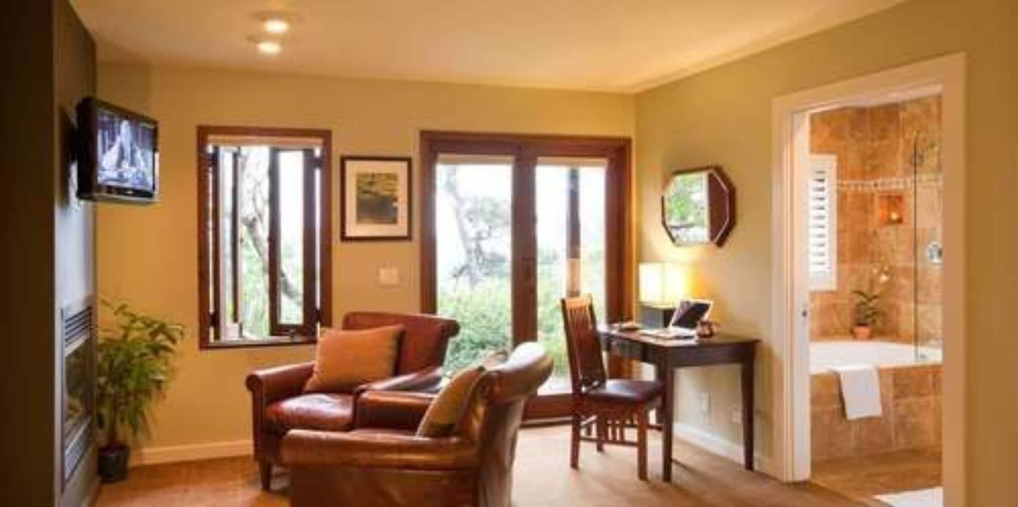 Brewery Gulch Inn & Spa Mendocino Ngoại thất bức ảnh