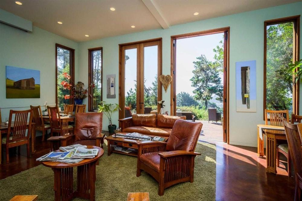 Brewery Gulch Inn & Spa Mendocino Ngoại thất bức ảnh