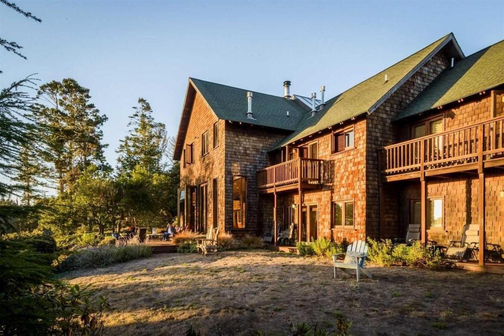 Brewery Gulch Inn & Spa Mendocino Ngoại thất bức ảnh