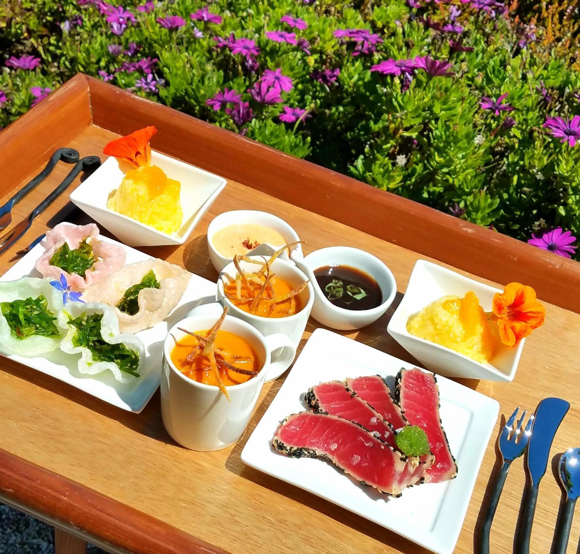 Brewery Gulch Inn & Spa Mendocino Ngoại thất bức ảnh