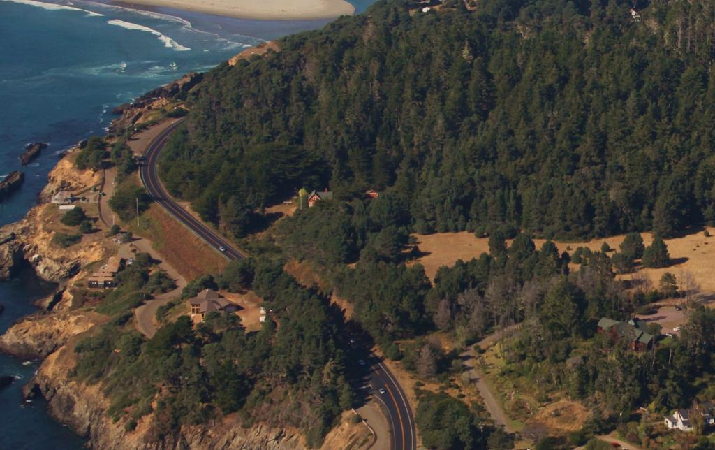 Brewery Gulch Inn & Spa Mendocino Ngoại thất bức ảnh