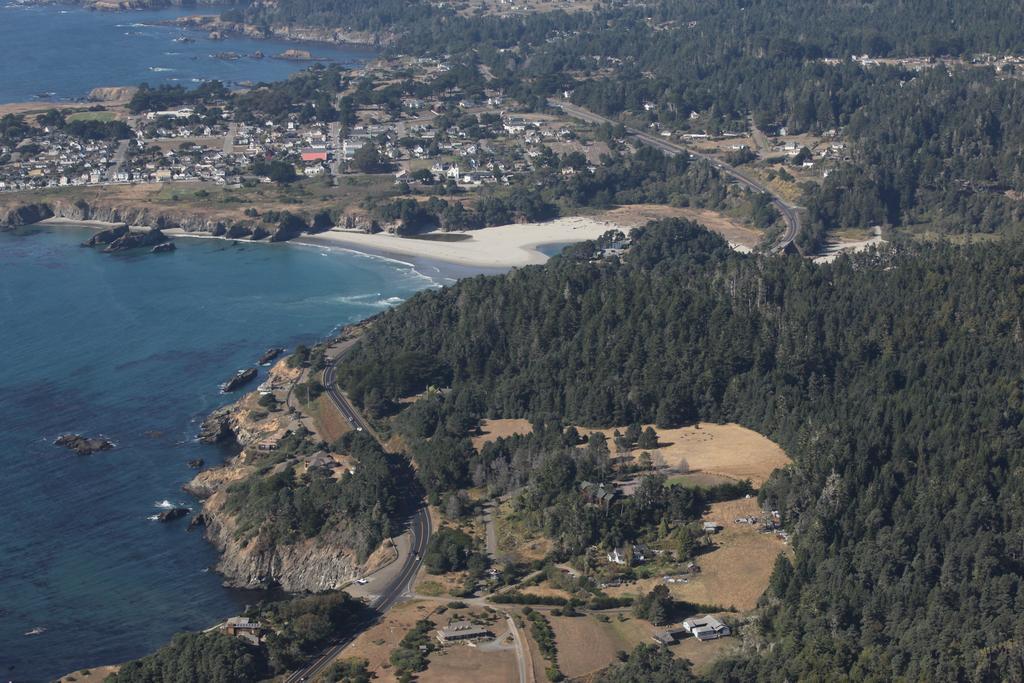 Brewery Gulch Inn & Spa Mendocino Ngoại thất bức ảnh