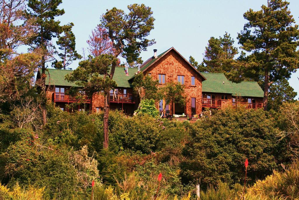 Brewery Gulch Inn & Spa Mendocino Ngoại thất bức ảnh