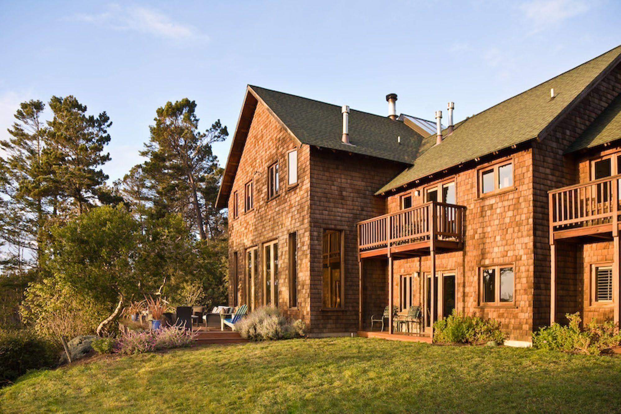 Brewery Gulch Inn & Spa Mendocino Ngoại thất bức ảnh