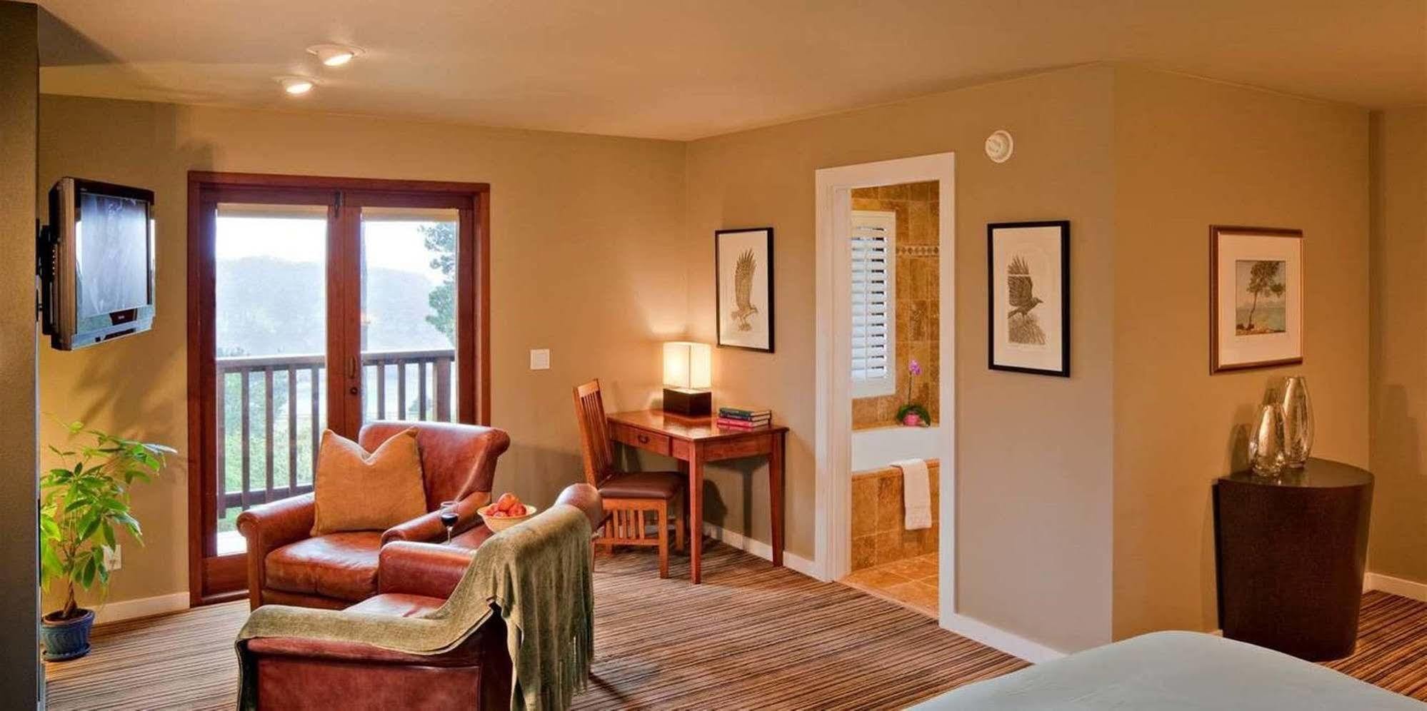 Brewery Gulch Inn & Spa Mendocino Phòng bức ảnh