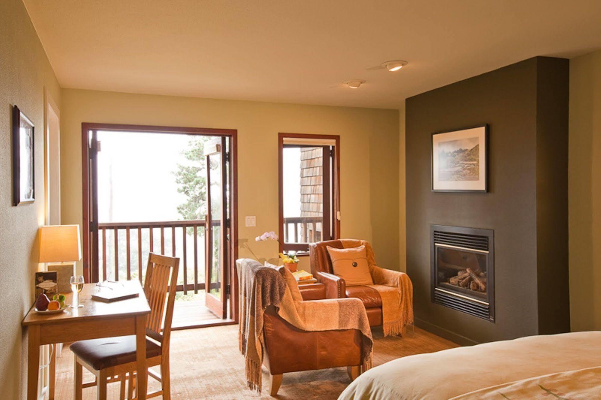 Brewery Gulch Inn & Spa Mendocino Ngoại thất bức ảnh