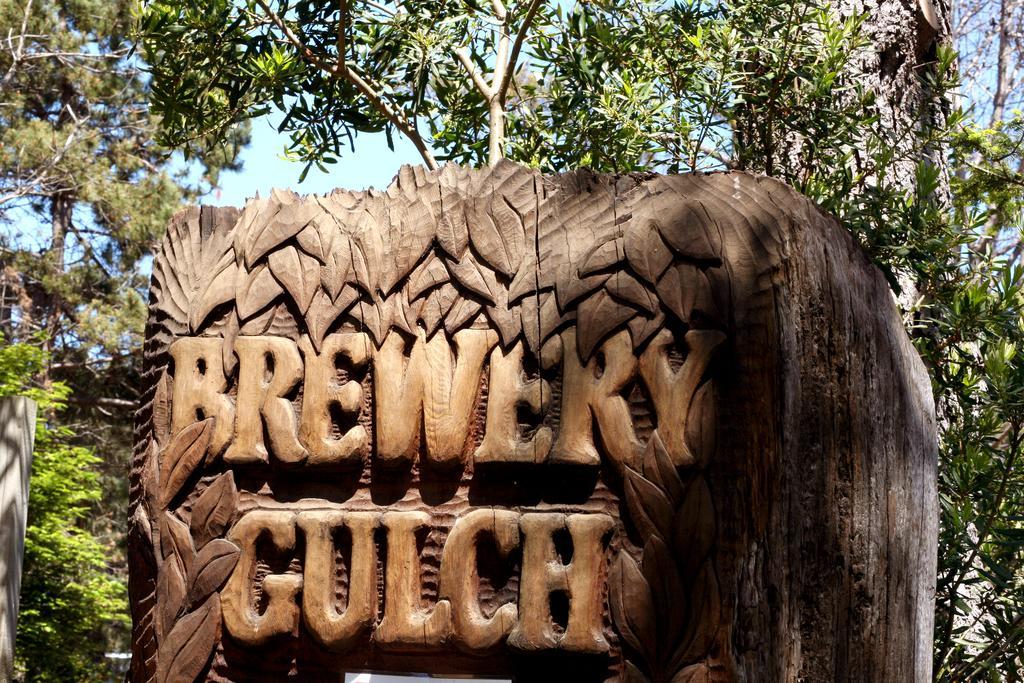 Brewery Gulch Inn & Spa Mendocino Ngoại thất bức ảnh