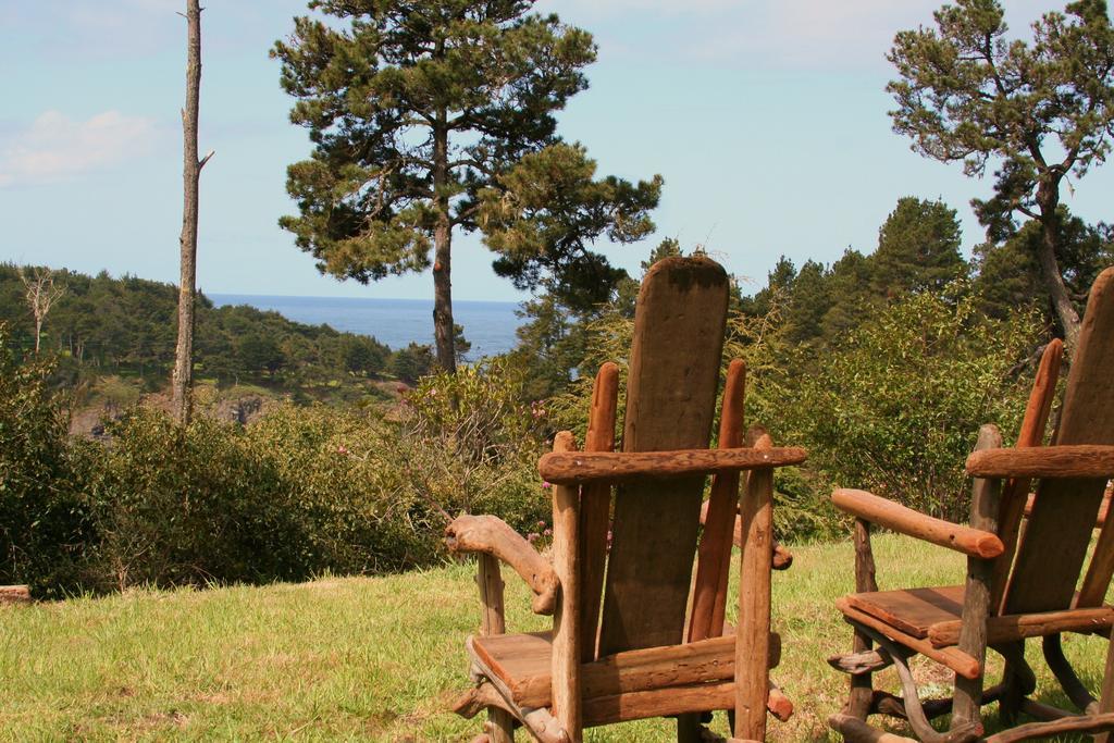 Brewery Gulch Inn & Spa Mendocino Ngoại thất bức ảnh
