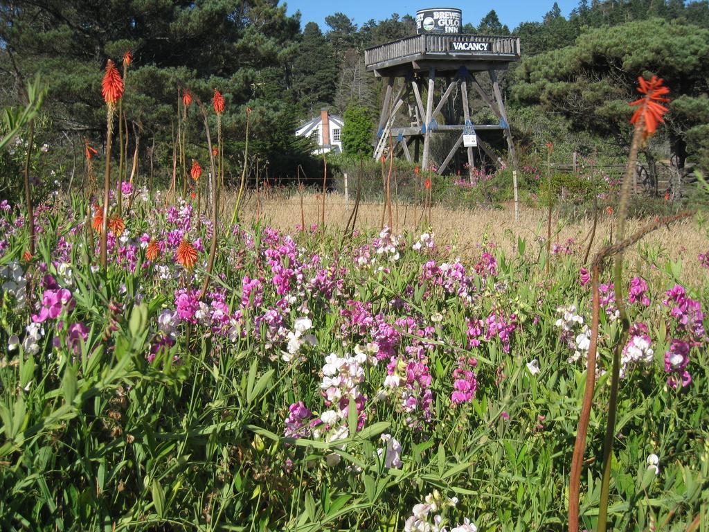 Brewery Gulch Inn & Spa Mendocino Ngoại thất bức ảnh
